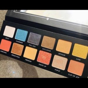 Hello , charmer palette 🎨